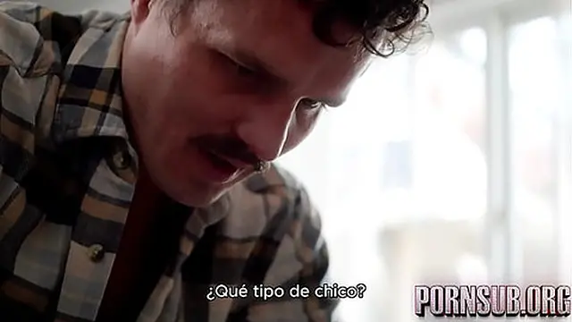 The Quest For Good Sex  Spanish sub  To see in: pornsuborg