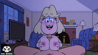 Rita Loud Animation [TheMinus] The Loud House