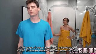 Ill Let You See Me Naked  Spanish sub  To see in: pornsuborg