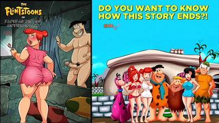 I love my big ass mother-in-law! Flintstones Porn Comics
