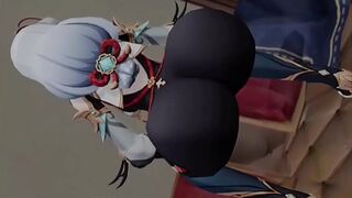 Shenhe, La Mejor Waifu del Genshin