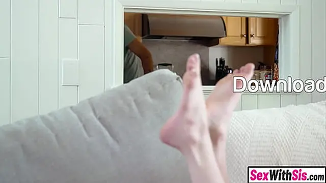 Petite teen girlfriend and big ass🍑 bestie lose bet &mdash;  fuck boyfriend