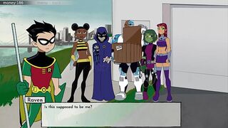 18titans part 36 - Sex Doll