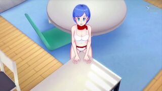 Bulma is an amazing big ass milf - Dragon Ball Super