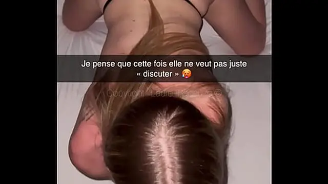 French teen seduces best friend′s boyfriend in forbidden fling