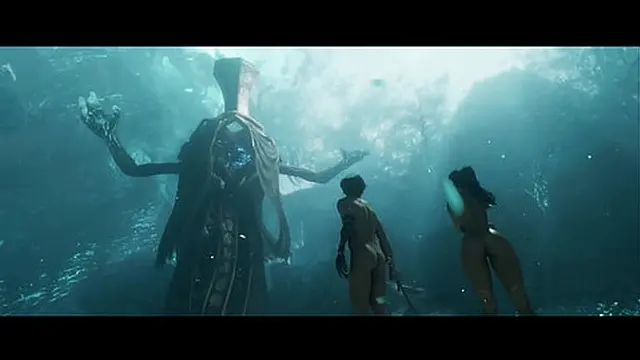 NudExpedition 33: ep 11 Lune and Gustave