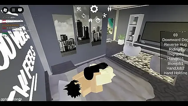 Hot action in luxury units