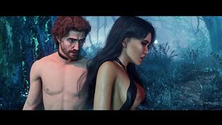 NudExpedition 33: ep 11.3 Lune and Gustave