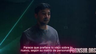 Virtual Immorality. Spanish sub. To see in: pornsuborg