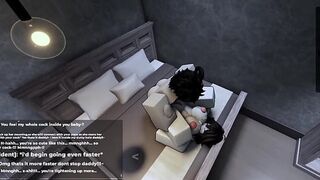 [ROBLOX] Teaching her a lesson for making me wait