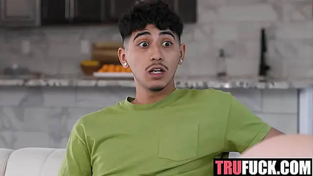 girlfriend seduces me with wild flashes &mdash;  Diego Perez claims her as his