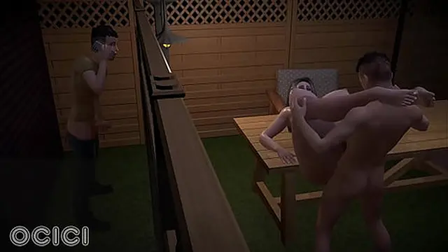 Showtime (VAM) - Standing Sex - OCICI