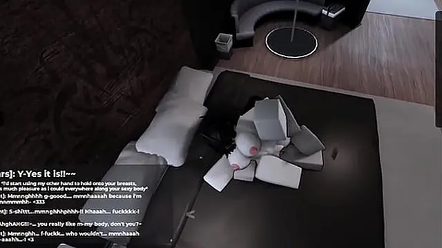 [ROBLOX] Taking turns making each other submit