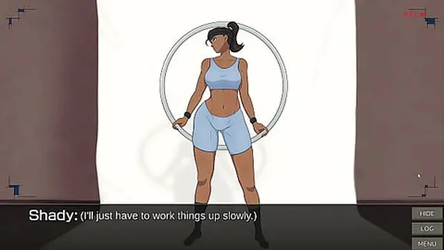 Cummy Bender part 1 - Korra′s new job