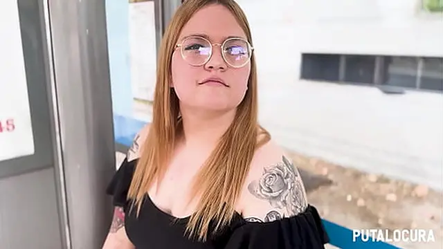 Colombian Bbw Swallows Torbe′s Milk in Caught