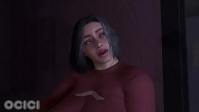 Desires (Virtamate) - Behind The Door - 3D Porn - OCICI