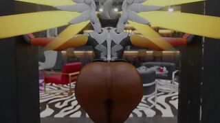 Mercy —  La Doctora Culona