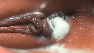Creampie & cumshot compilation
