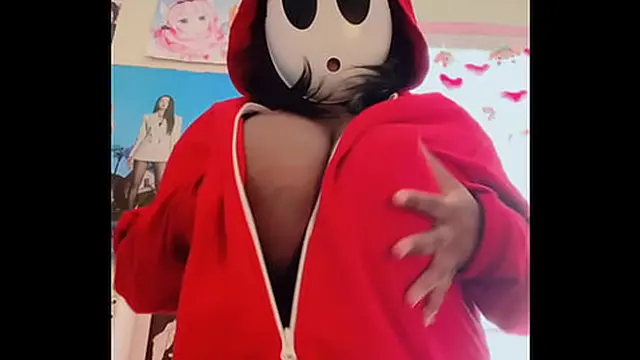 If ShyGuy Had Big Massive Boobs