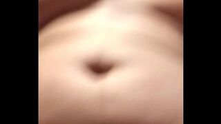 Dirty slut wife takes big dick right out of her ass and right in to her pussy