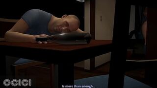 Next Door (Virtamate) - Thigh Job - 3D Porn - OCICI