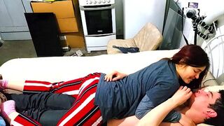 HOT guy fucking young girl