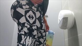 massive booty and curvy babes in steamy locker room action
