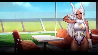 Horny Union Cap 3 - Fucking a MILF with a Big Ass Doggystyle