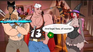 Brittney Blubbabut: Tricks and Treaties - She has such a big ass and it needs to be filled in