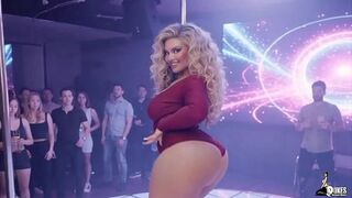 Dukez Sexy Big Ass Dance Compilation 1