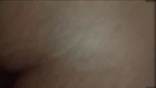 anal big ass creampie