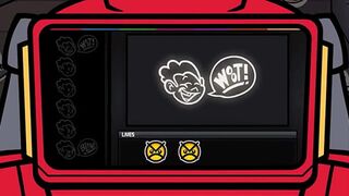 Zone-Tan Smacks Ravens big Fat ass