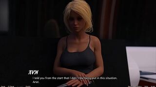 Stranded In Space #177 - Good Terms With Big Ass Blonde