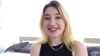 Slutty Milana gets destroyed by two massive cocks, one after another, deep in her ass🍑