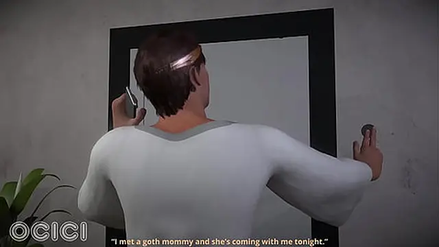 Halloween 2025 (VAM) - Riding Sex 01 - 3D Porn - OCICI