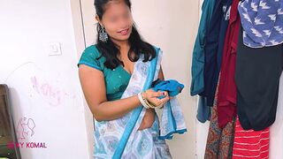 Komal is even getting her ass fucked for her fan