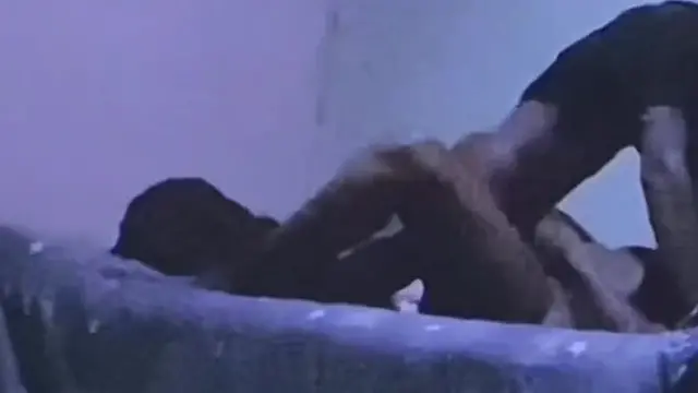 Massive Mom takes BBC in doggystyle