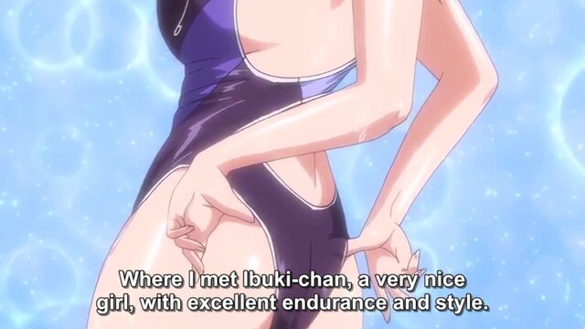 School Hight GANGBANG! Animated Ecchi 3D Tifa session!