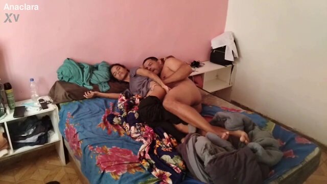 Petite Jasmine gets her snug rear pounded by Leo Ogre