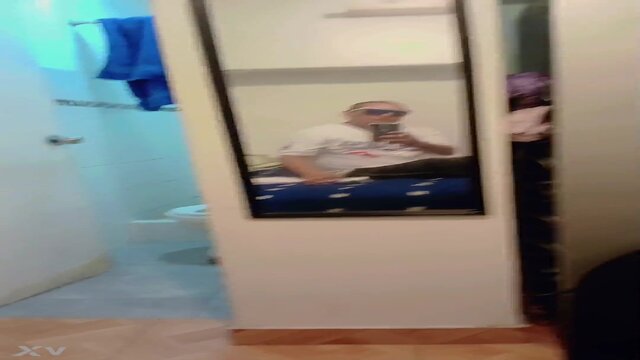 HOT MOM Maryam takes on huge dick and loves it