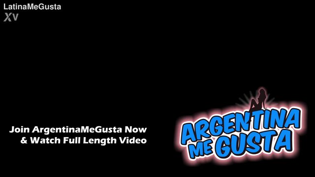 Tall brunette Cleopatra shows off her huge jiggly butt and cameltoe