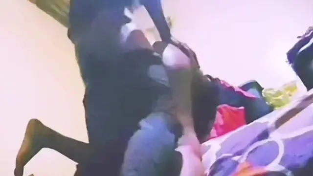 Giant-assed mom enjoys hardcore railing with a big BBC in doggy style 