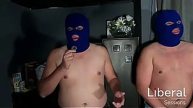 Super gangbang fuck of a curvy hotwife with a big ass until she's filled with cum