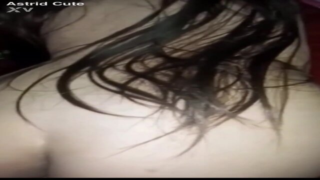 Party with Latina stunner ends in hot sex