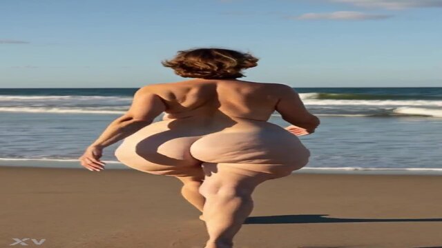 Chubby MILFs with giant asses love a good pounding