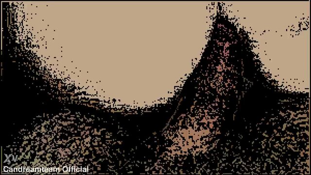 MATURE BABE rides cartoon man's huge dick