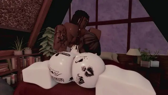 Roblox Pawg Rides BBC