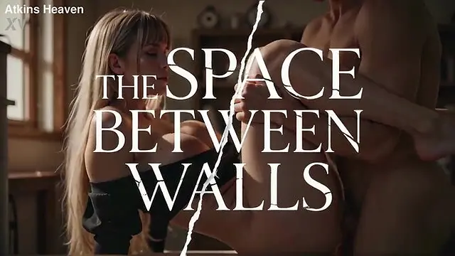 The Space Between Walls: The Cute Neighbor Wants Every Drop In Her Big Ass - [AI]