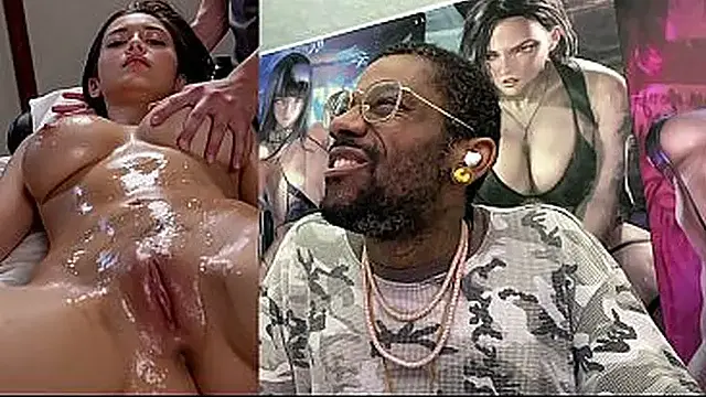 Fox Mask Slut Teasing A Hard Cock, Big Breast Asian Gets Her Tight Pussy Fucked, Bald Pussy Japanese Girl Gets Massaged, Blonde Whore Gets Cum Covered, AI Generated