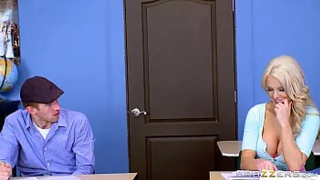 Kenzie Taylor - Busty School Scenes